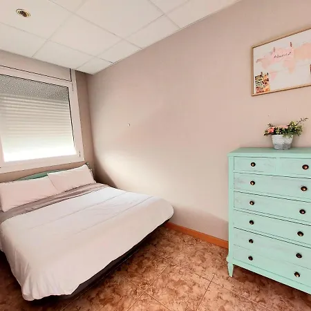 Apartamento Sant Roc Hospitalet De L'Infant Esterno foto