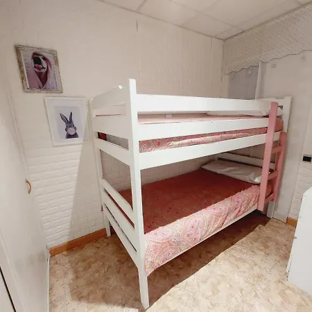 Apartamento Sant Roc Hospitalet De L'Infant Esterno foto