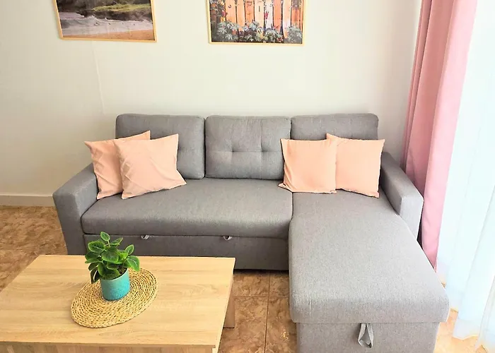 Apartamento Sant Roc