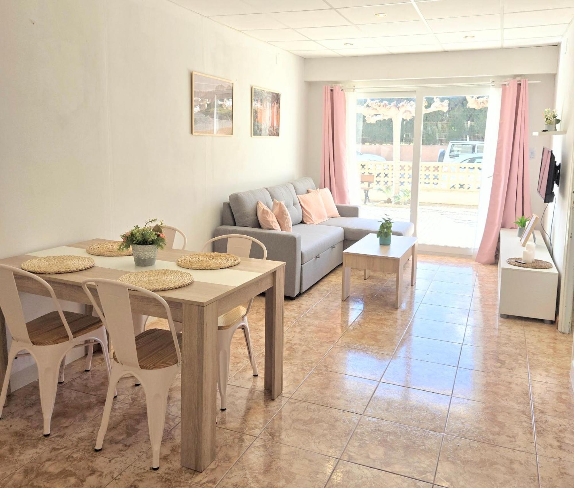 Appartement Sant Roc *